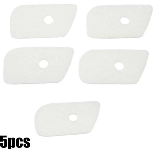5Pcs Air Filter Cleaner For Husqvarna 128C 128CD 128L 128R 128LD 128LDX 128DJX Trimmer Replace For 530150253 Garden Tool Parts