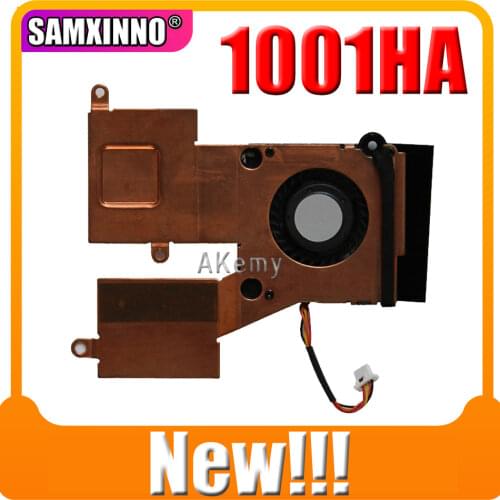 Original New CPU Cooling Fan For Asus EEE PC 1005PE 1001HA 1005HA 1005PX 1001PQ 1001PX Heatsink Laptop KSB0405HB