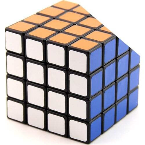 Original High Quality LanLan 4x4x4 Magic Cube 4x4 Speed Puzzle Christmas Gift Ideas Kids Toys For Children