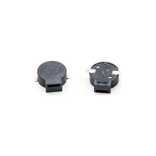 Passive buzzer 9032 Side pronunciation Size:9*9*3.2mm 3V 16 O Instruments and Apparatuses or Toy New and original