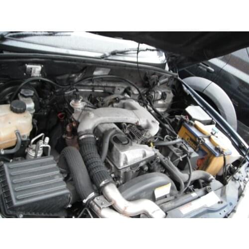 Front Bonnet Damper for SsangYong Musso Sports SUT 2002-2005 Hood Modify Gas Struts Lift Support Shock Accessories Absorber