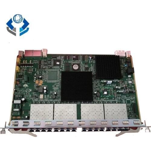 OLT pon board 16 ports GPON GCOB board with 16 SFP modules, GC0B used for AN5516-01 AN5516-06 AN5516-04 OLT
