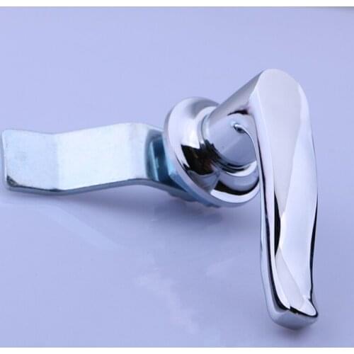 Electronic cabinet knob lock Instrument Enclosure hardware switch fire box knob industry equipment distribution case door pull