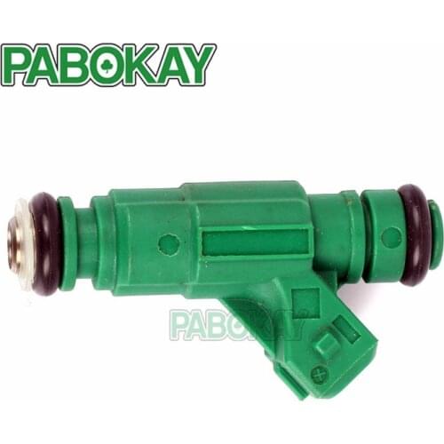 FS Petrol fuel injector for CITROEN C2 C3 C4 XSARA BERLINGO Peugeot 206 206CC 206XR 206XT 307 1.6 0280156318
