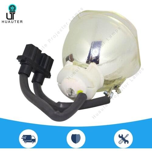 VLT-HC100LP Projector Bare Lamp Compatible for Mitsubishi HC100 HC100E HC100U HC1100 HC1100U HC1110 HC1500 HC1600 HC3000 HC3000U