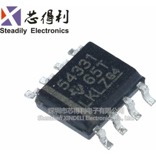 10pcs/lot New TPS 54331dr DC/DC Converter Step-down 3A 28V Sop-8