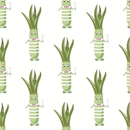 145cm*100cm polyester chiffon fabric childrens clothing cartoons pattern custom printed thin shirt sewing fabric