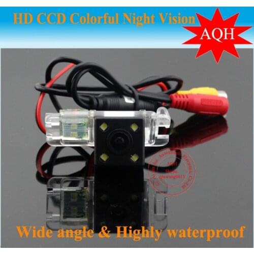 Factory Promotion Hot Selling car camera for Ford Mondeo -Focus(hatchback) Car Rear Vision Camera Free Shipping