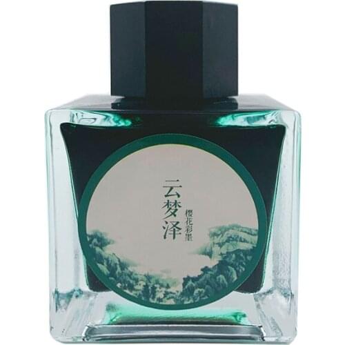 Color Ink For Fountain Pen, Dip Pen Ink , 48ml/bottle