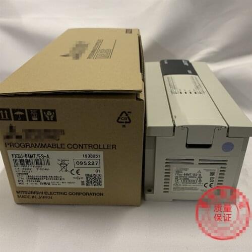 FX3U-64MT/ES-A FX3U-64MT-ES-A