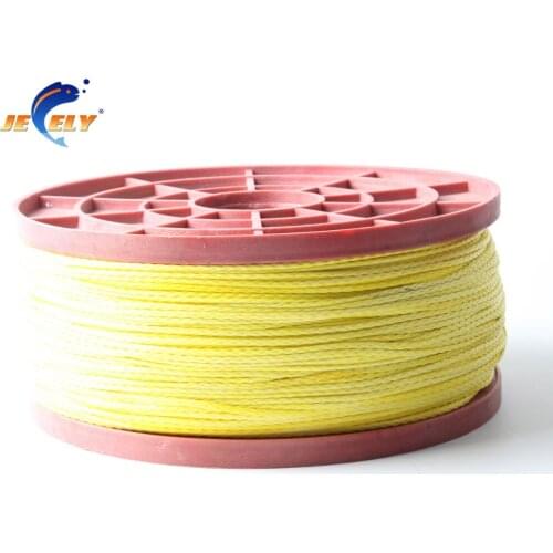 Jeely 10M/piece 500LB Spearfishing Gun Reel Line Uhmwpe Fiber 1.5mm 8 Weave