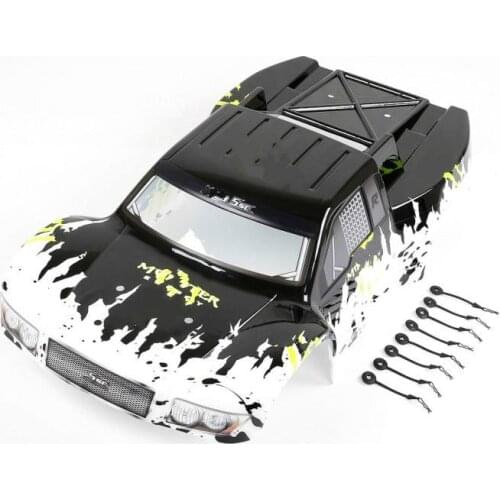 Body Car Shell FOR 1/5 HPI KM Rovan BAJA 5SC Rc Car Parts