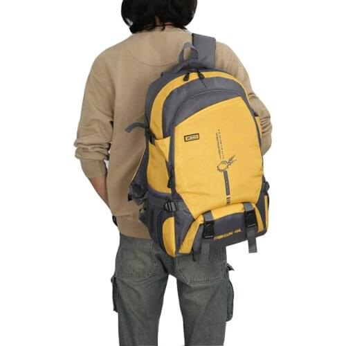 45L Lightweight Turistik Bag Outdoor Backpack Army Hiking Tactical Shoulder Bag Water Resistant Camping Backpack Men Rucksack