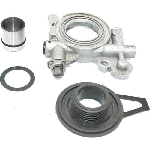 Oil Pump Kit for Jonsered 2063 2065 2071 2071W 2163 2165 2171 CS2163 CS2165 CS2171 CS2172 CS2186 CS2188 PN 503521305 503521304