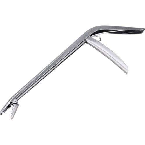 Stainless Steel Unhooking Device Fish Clamp Clip Catch Remover Plier Fishing Hook Tool Fish Tackle Control Fish Pliers