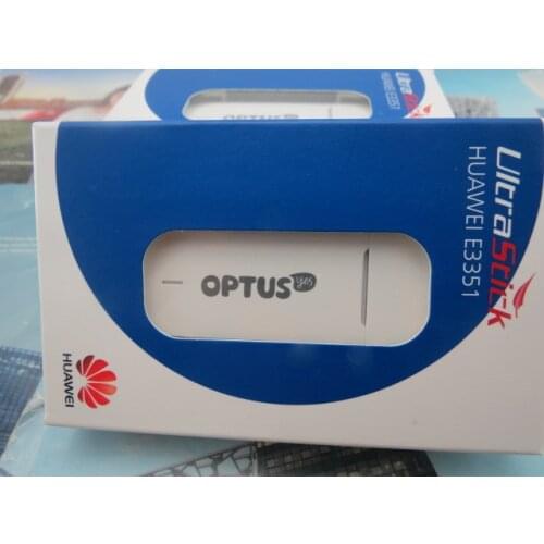 Original Unlock DC-HSPA+ 43.2Mbps HUAWEI E3351 3G USB Modem