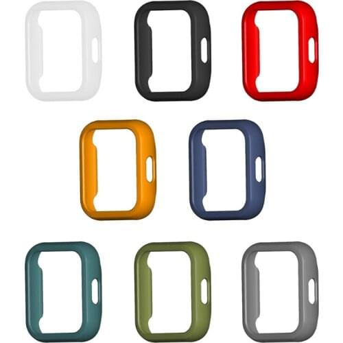 Durable PC Watch Cover Shell Screen Protector Case for Realme Watch Case Accessories