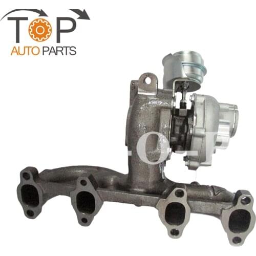 GT1749V Turbo 720855 716216 038253016F 038253019F 712078-0001 turbocharger for Audi A3 for Seat Leon Skoda Octavia for VW Bora G