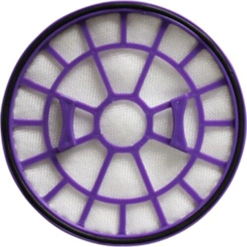 Universal Filter Mesh HEPA FILTER for Haier Vacuums Cleaner Parts ZW1401A ZW1401B ZW1401C HC-X3C HC-X3Z ZWBJ1400-3401A