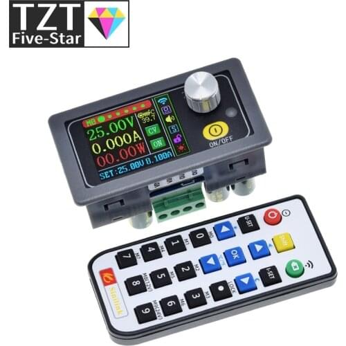 XY5008 DC DC Buck Converter CC CV 0-50V 8A 400W Power Module Adjustable Regulated Laboratory Power Supply Variable WIFF APP