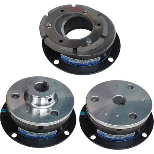 100% Taiwan CHAIN TAIL Electromagnetic Brake 24V CDG1S5AA CDG0S6AA/AK CDG2S5AA/AD CDG005AA/AD For Zipper Machine