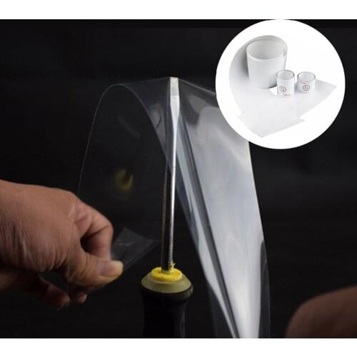 4Pcs Bike Frame Protection 120cm Transparent Protect Tape Stickers Cover