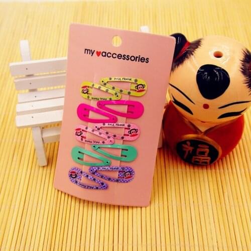 60pcs/120Pcs size 3CM Mixture Pet BB Hair Clips Bows Barrettes Dog hairpin Mix Color Mix Type