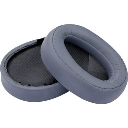 Ear Pads For Sony MDR-100AAP 100A H600A Headphones Replacement Foam Earmuffs Ear Cushion Accessories High Quality 23 SepZ0