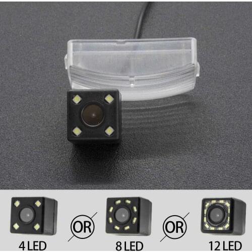 Owtosin Rear View Camera For Honda CRV 2003 2004 2005 2006 2007 Brio 1st GN 2st GN 5D Hatch 2011-2018 Pilot 2009-2015 Car