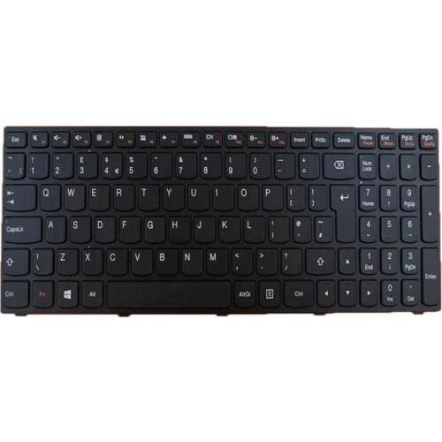 Laptop US Standard English Layout Keyboard for Lenovo B50 B50-30 B50-45 B50-70 B50-80 B51-80 G50 G50-30 G50-45 G50-70 G50-80
