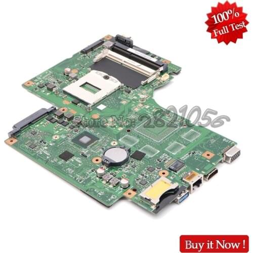 NOKOTION DUMBO2 11S90004884 11S90004376 Mainboard for Lenovo Ideapad G710 laptop motherboard HM86 GMA HD4600 DDR3 Tested