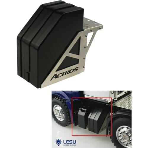 LESU Metal Water Tank for 1/14 Tractor Truck Model DIY TMY Bz 1851 SCA