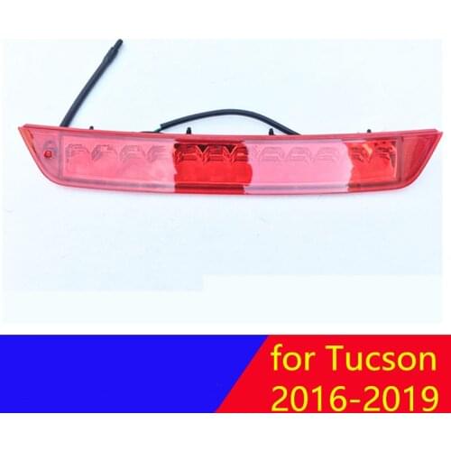 Genuine Additional Stop Light Brake Lights High Mounted Stop Lamp For Hyundai Tucson 2016-2019 Third brake light 92700D3000