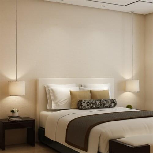 Beibehang papel de parede Dark gray pinstripe minimalist plain wallpaper bedroom living room sofa TV background wallpaper