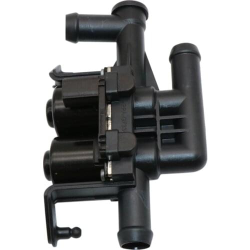 Genuine 64119119164 9119164 Heater Control Valve for for BMW 550 650 750 F06 F07 F10 F12 F01