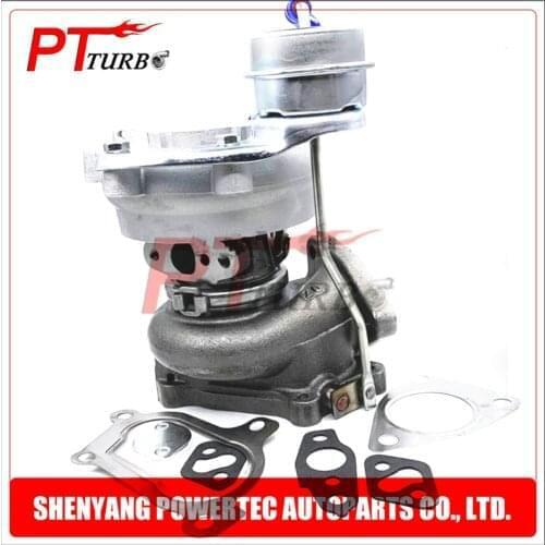 Turbocharger Turbine Completed turbo 17201-58040 1720158040 for Toyota Hiace Mega Cruiser 4.1L 15BFT 1996 - rebuild repair auto