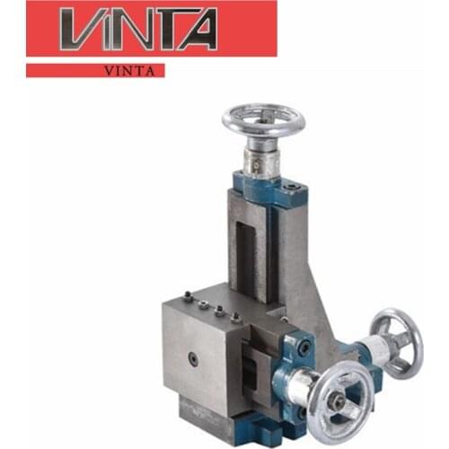 Vertical precision cross slide dovetail groove bracket Three-coordinate Drilling and milling woodworking machine accessories