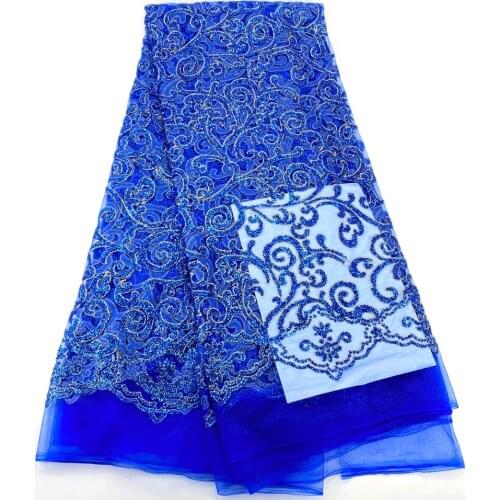 High Quality African Swiss Net Guipure Cord Lace 031 various colors 5yards Lot 100% Embroidery Wedding Fabric