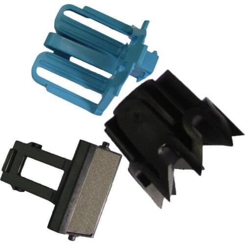 Top Quality Photocopy Machine Part Pickup Roller Parts for Minolta BH 195 Copier Spare Parts BH195 Pick Up Rubber