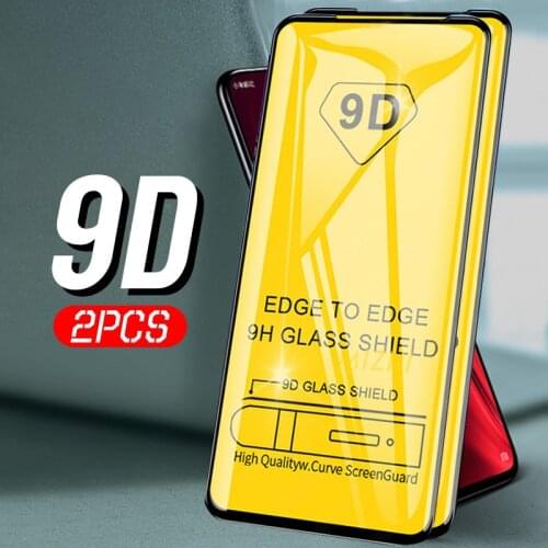 9D full glue protective tempered glass cover for Xiaomi Redmi K20 Pro K 20 K20pro redmik20 Xiomi Mi 9T Mi9t Pro 9tpro glas case