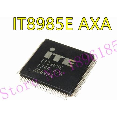 1pcs/lot IC IT8985E AXA AXS IT8985E QFP-1282.97