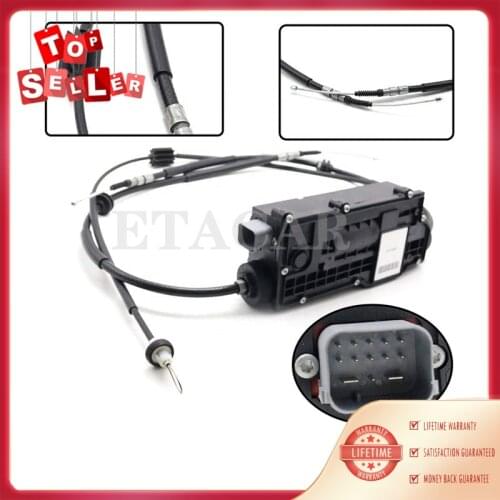 34436850289 For BMW X5 X6 E70 E71 E72 06-13 Electronic Parking Control Unit Electronic Hand Brake Actuator Module W/ Controller