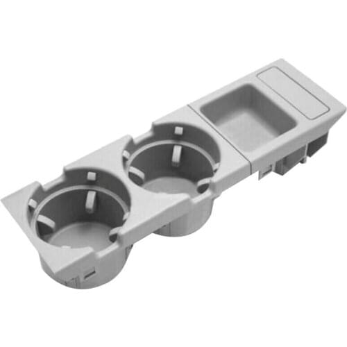 Car Center Console Coin Tray Box Cup Holder for BMW E46 3 Series 1998-2004 51168217953