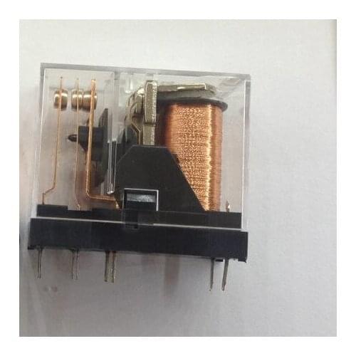 Free shipping 5pcs/ lot G2R-1-E-DC24V original 16A G2R-1-E-24VDC 16A 8 feet G2R-1-E