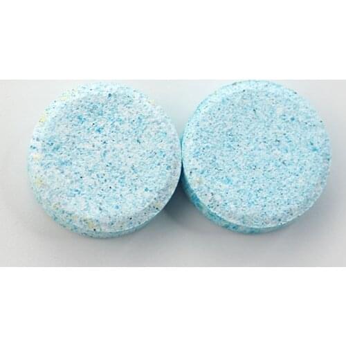 Buy1 Get 1 Free 1pc=4L Car Windshield Cleaner Car Glass Wiper Wash Compact Effervescent Tablets Detergent Auto Care Accessaries