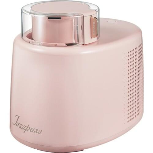 0.5L Household Full Automatic Soft Hard Ice Cream Maker Machine Intelligent Sorbet Fruit Yogurt Ice Maker Dessert Maker