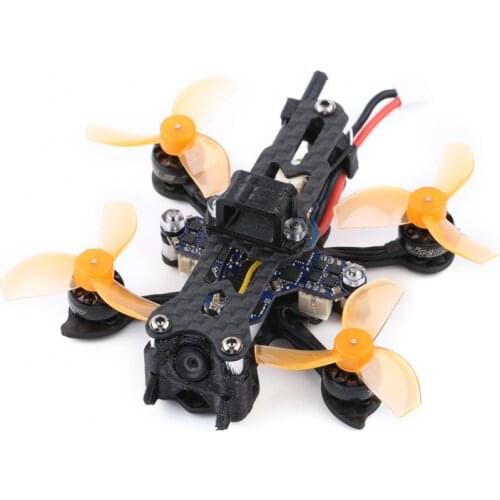 IFlight Baby Nazgul Nano SucceX F4 1S 5A AIO 50mW Runcam Atom 800TVL XING 0802 20000KV 1S Brushless FPV Pocket Nano Drone