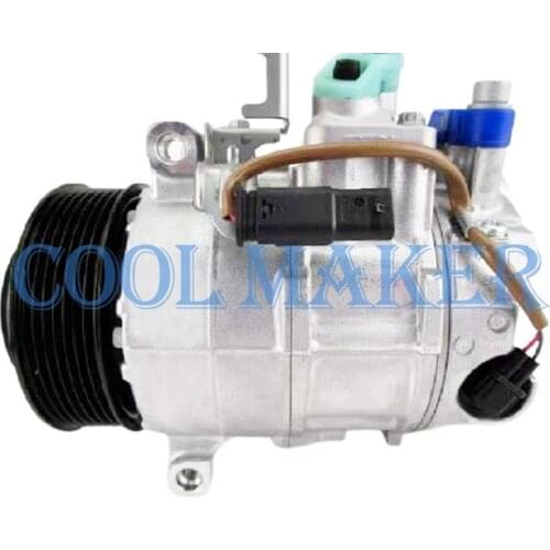 6SEU16C for Mercedes Benz ML63 ML550 ML350 ac compressor A0008309400 447150-4794 4471504794