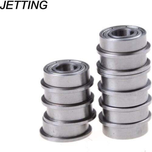 JETTING Miniature Model Bearings Ball Mini Bearing 6x13x5mm F686ZZ Bearings 10pcs/lot Wholesale hardware