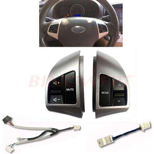 Bluetooth Call Modified Multi Functional Steering Wheel Switch Button For Hyundai Elantra HD
